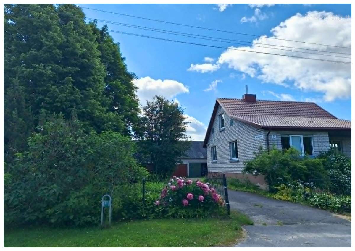 Parduodamas namas Gintalų km., Telšių r. - nuotraukos Nr. 5