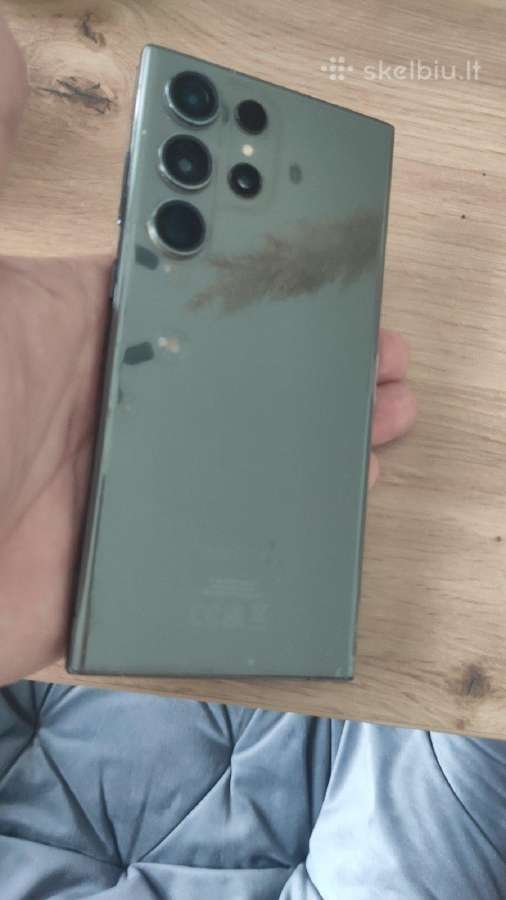 Samsung ultra s23 - nuotraukos Nr. 3