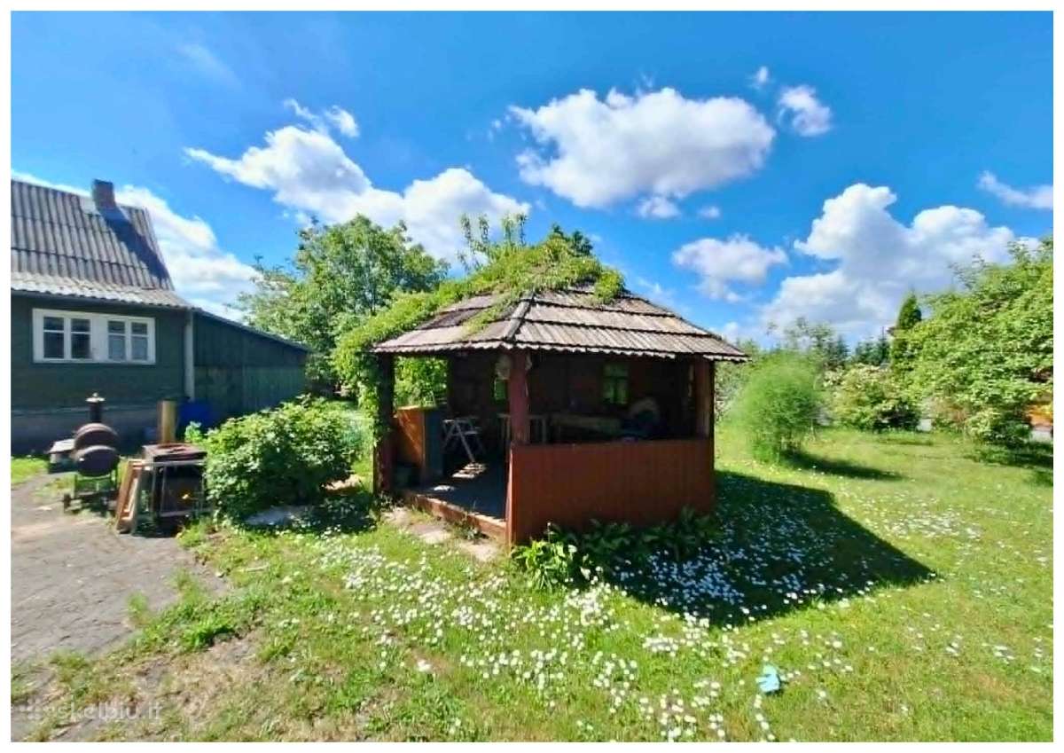 Parduodamas namas Gintalų km., Telšių r. - nuotraukos Nr. 8