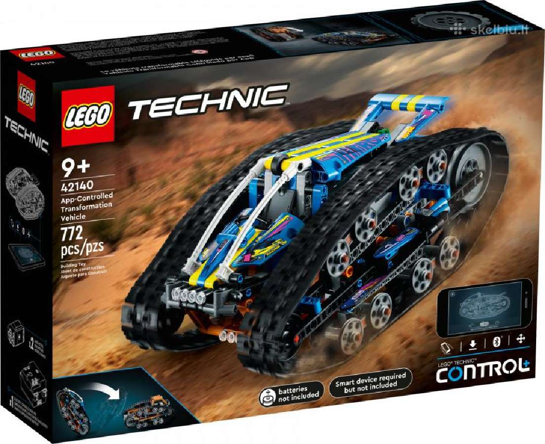 Lego 42140