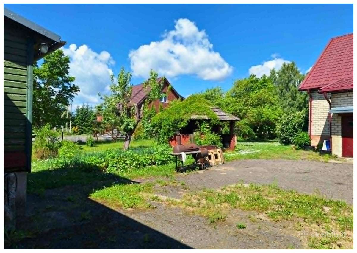 Parduodamas namas Gintalų km., Telšių r. - nuotraukos Nr. 15