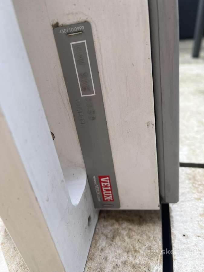 Naudoti atsparūs drėgmei Velux stoglangiai (Ggu) - nuotraukos Nr. 2