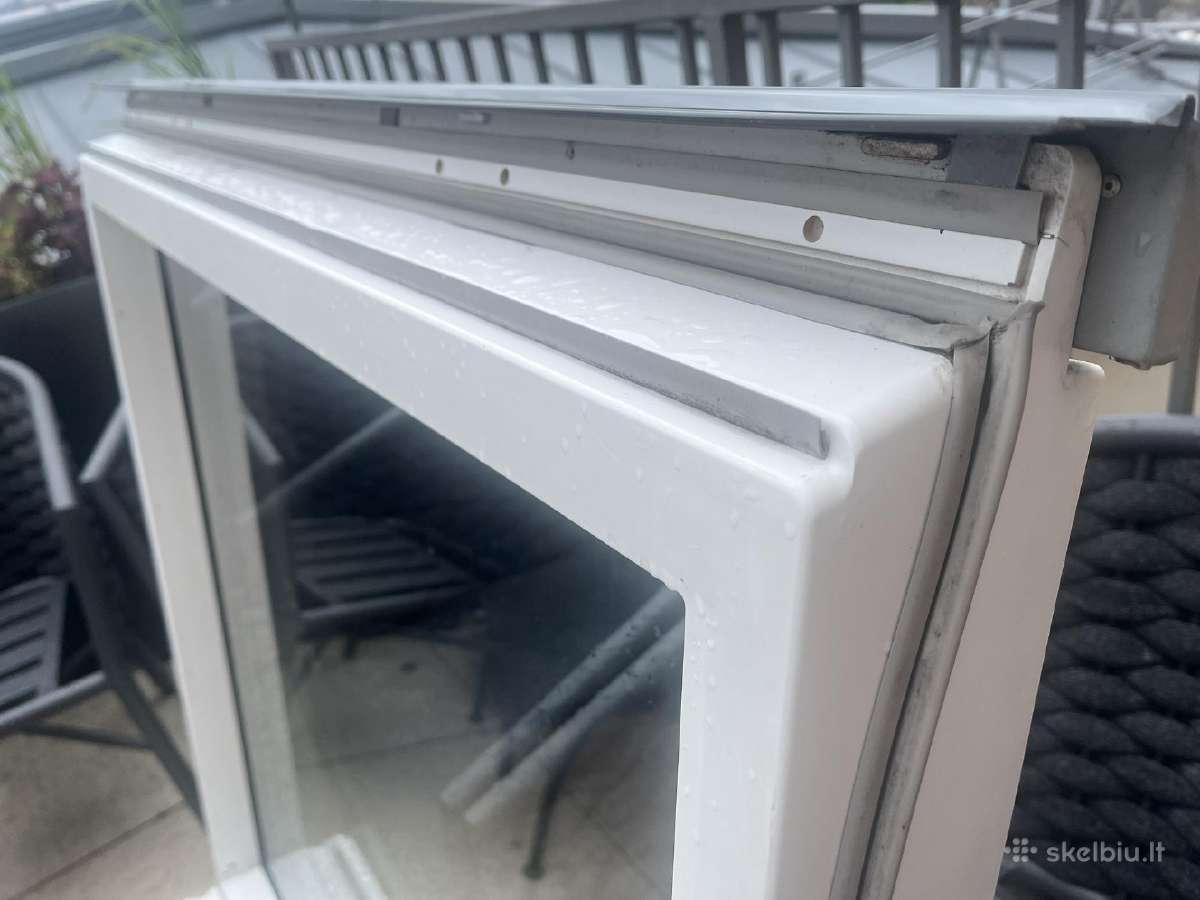 Naudoti atsparūs drėgmei Velux stoglangiai (Ggu) - nuotraukos Nr. 5