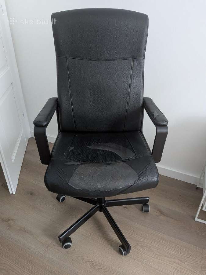 Ikea Millberget biuro / darbo kedė - nuotraukos Nr. 3