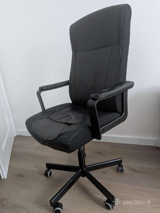Ikea Millberget biuro / darbo kedė - nuotraukos Nr. 2