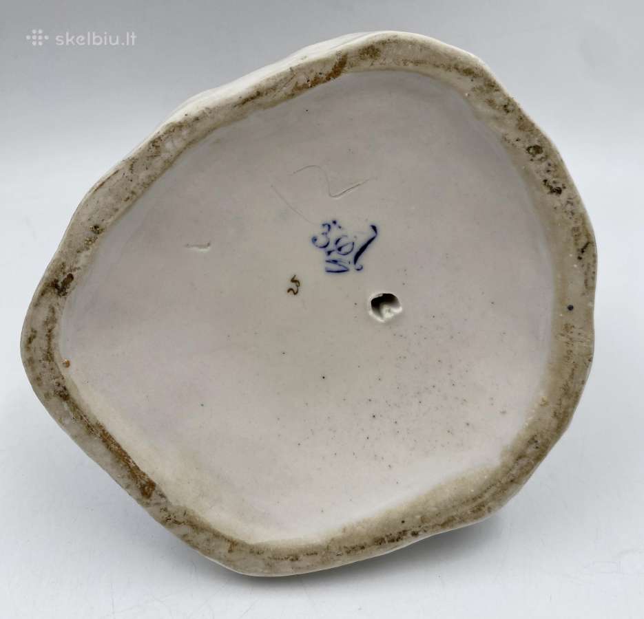 Vintažinė statulėlė Alionuška ir brolis Ivanuška - nuotraukos Nr. 6