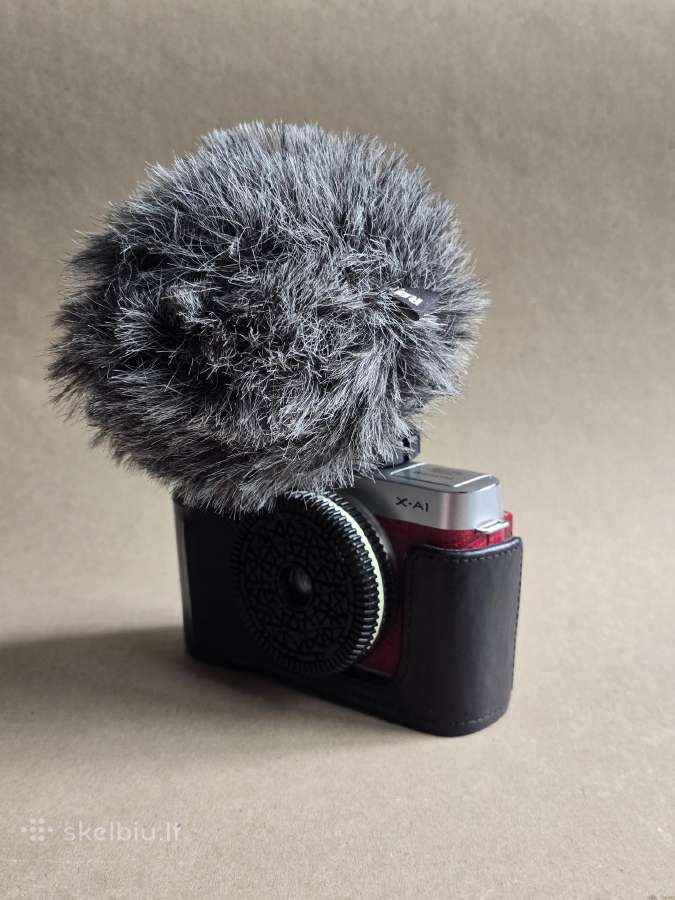 Rode Videomicro mikrofonas filmavimui - nuotraukos Nr. 6