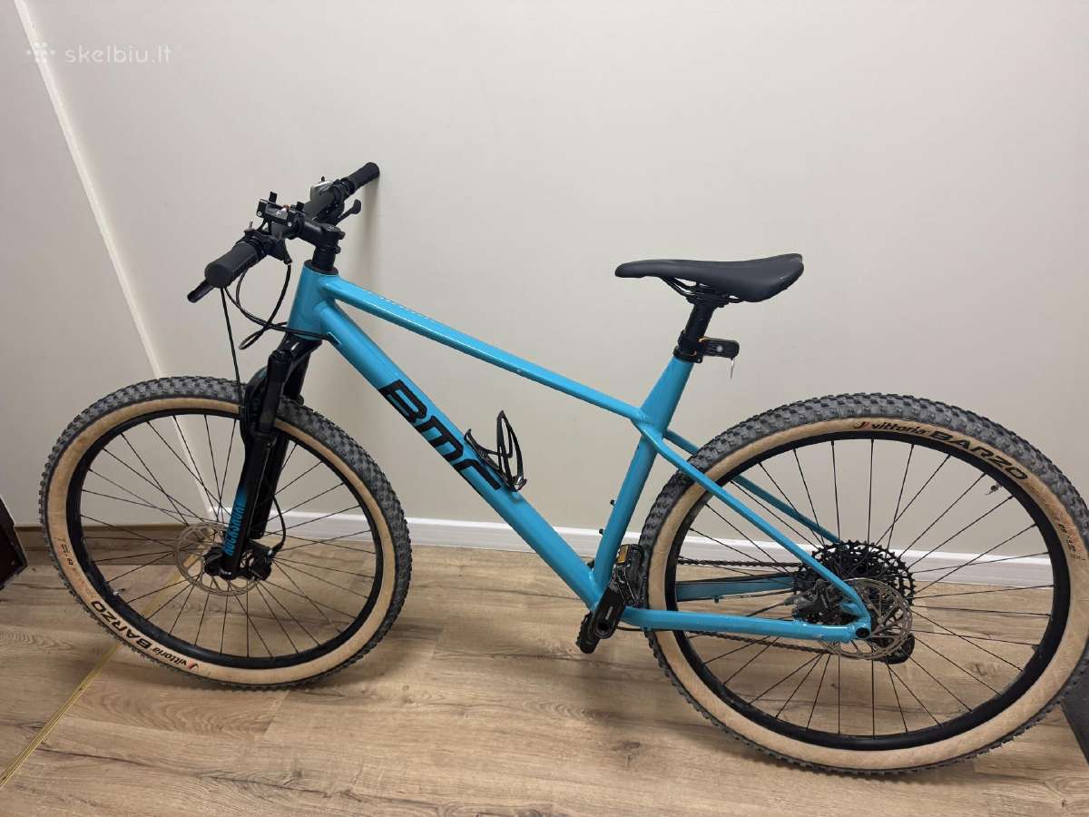 BMC Twostroke AL Two kalnų dviratis Turquoise