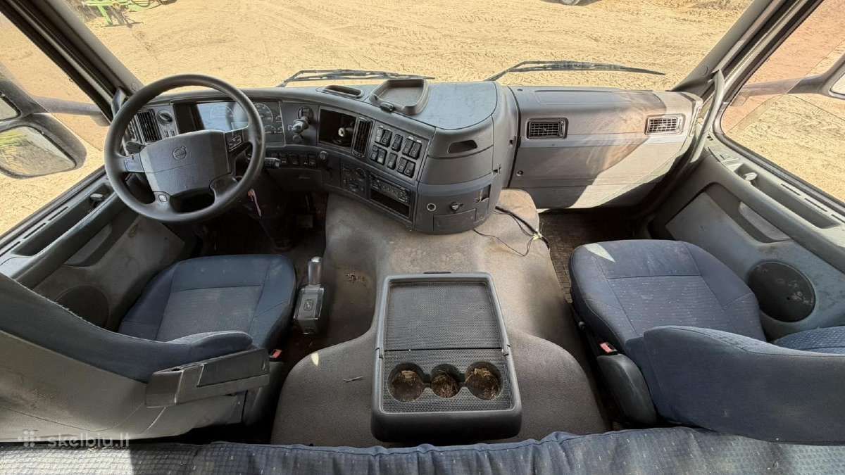 Volvo Fm13 - nuotraukos Nr. 13