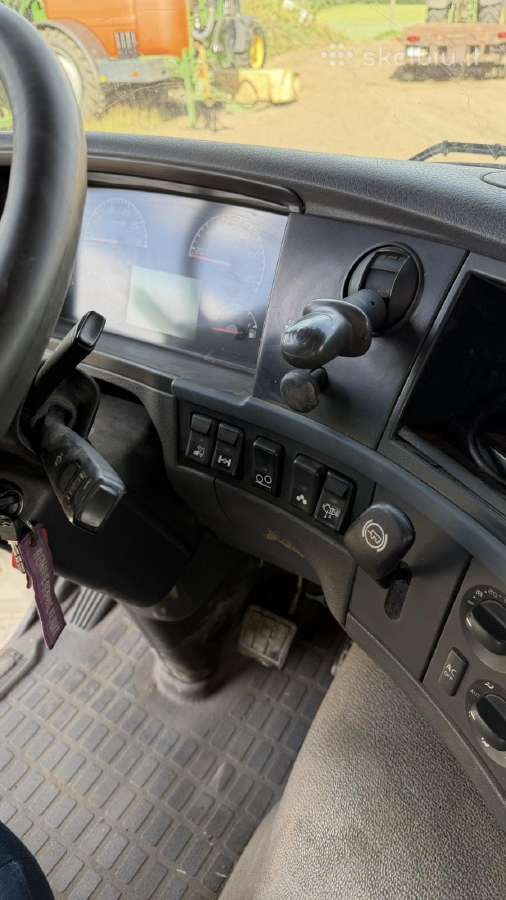 Volvo Fm13 - nuotraukos Nr. 9