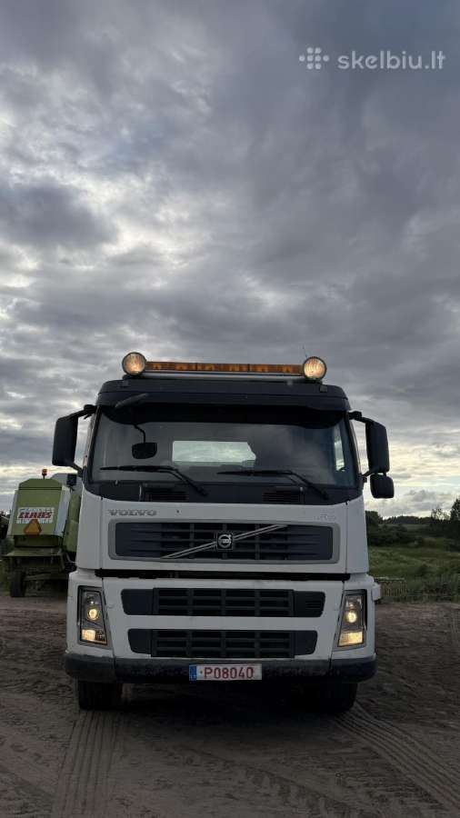 Volvo Fm13 - nuotraukos Nr. 3