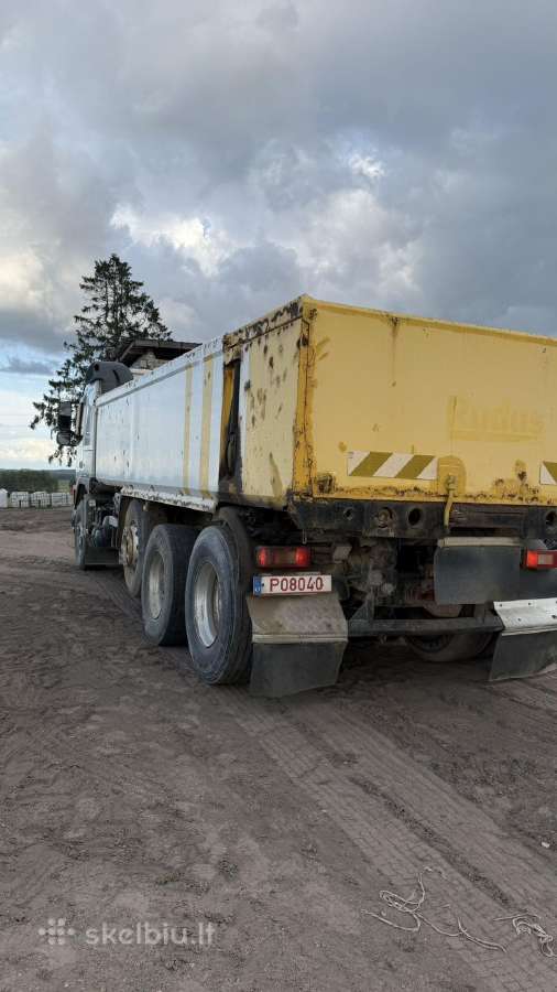 Volvo Fm13 - nuotraukos Nr. 4