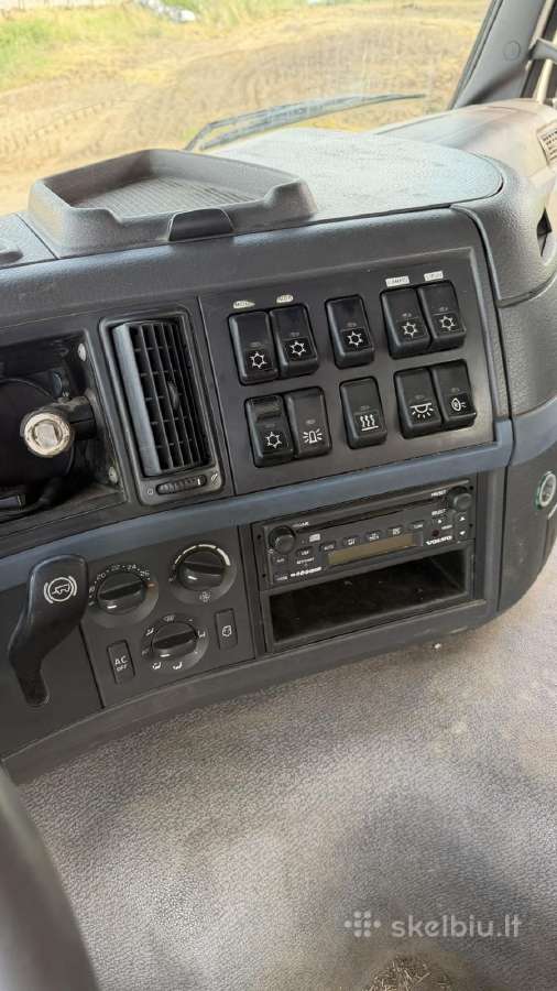 Volvo Fm13 - nuotraukos Nr. 16