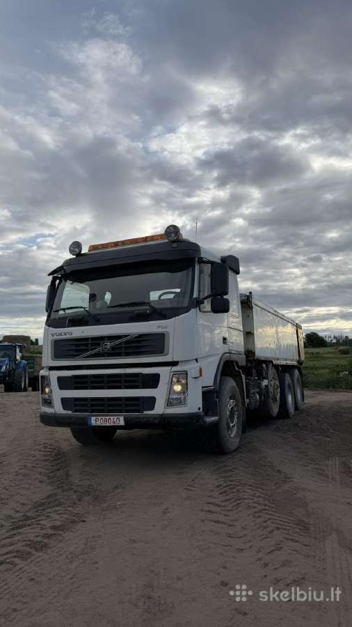 Volvo Fm13