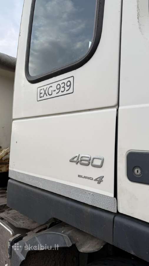 Volvo Fm13 - nuotraukos Nr. 12