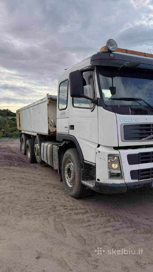 Volvo Fm13 - nuotraukos Nr. 2