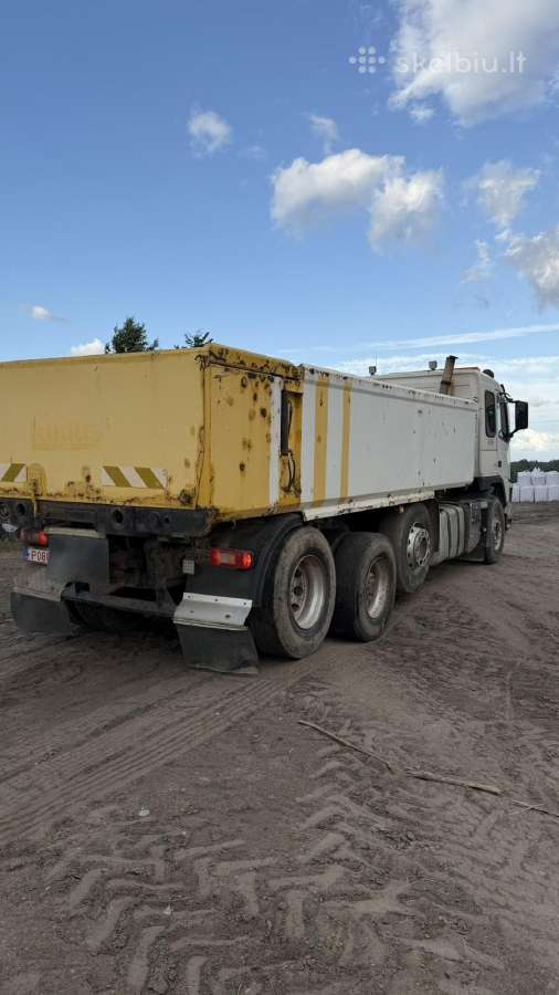 Volvo Fm13 - nuotraukos Nr. 6
