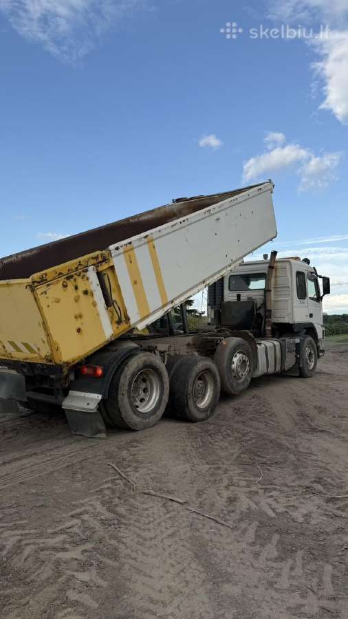 Volvo Fm13 - nuotraukos Nr. 7