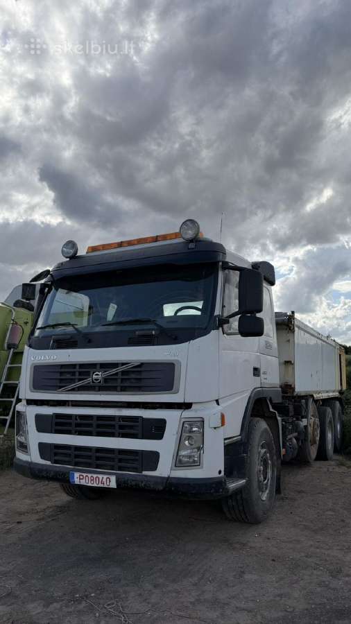 Volvo Fm13 - nuotraukos Nr. 5
