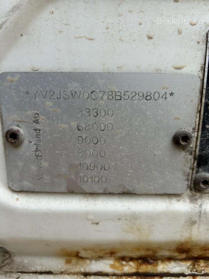 Volvo Fm13 - nuotraukos Nr. 18