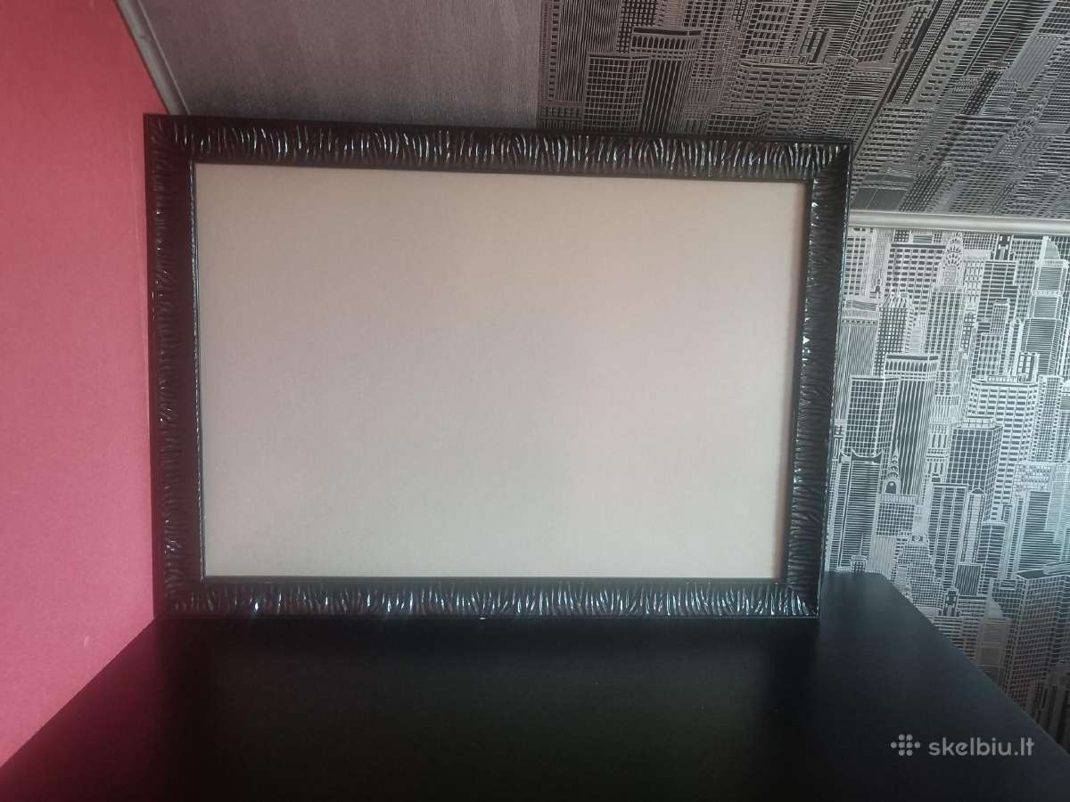 Paveikslo rėmas gamintas individualiai