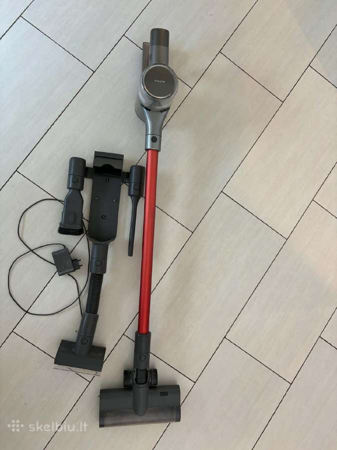 Parduodamas Dreame T20 siurblys
