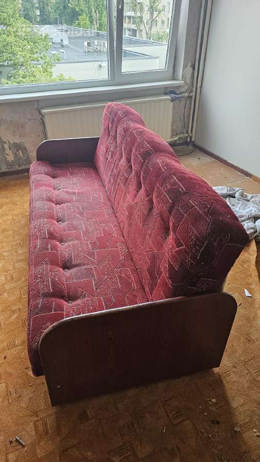 Atiduodu sofa lova