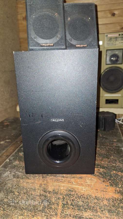 Garso kolonėlės Radiotechnika S 30 B - nuotraukos Nr. 5
