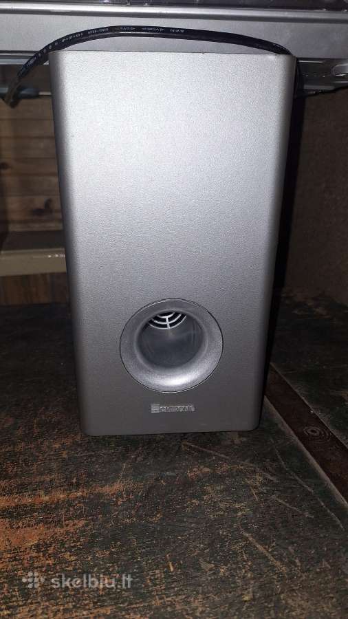 Garso kolonėlės Radiotechnika S 30 B - nuotraukos Nr. 7
