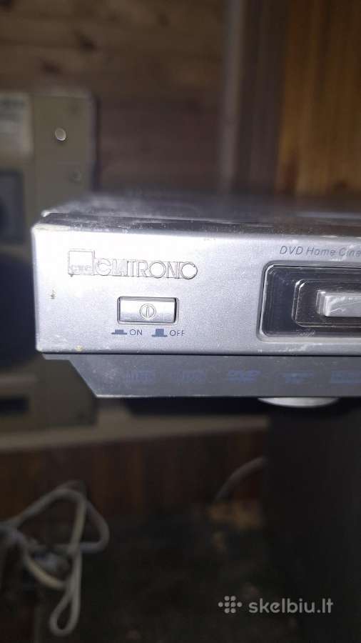 Garso kolonėlės Radiotechnika S 30 B - nuotraukos Nr. 12