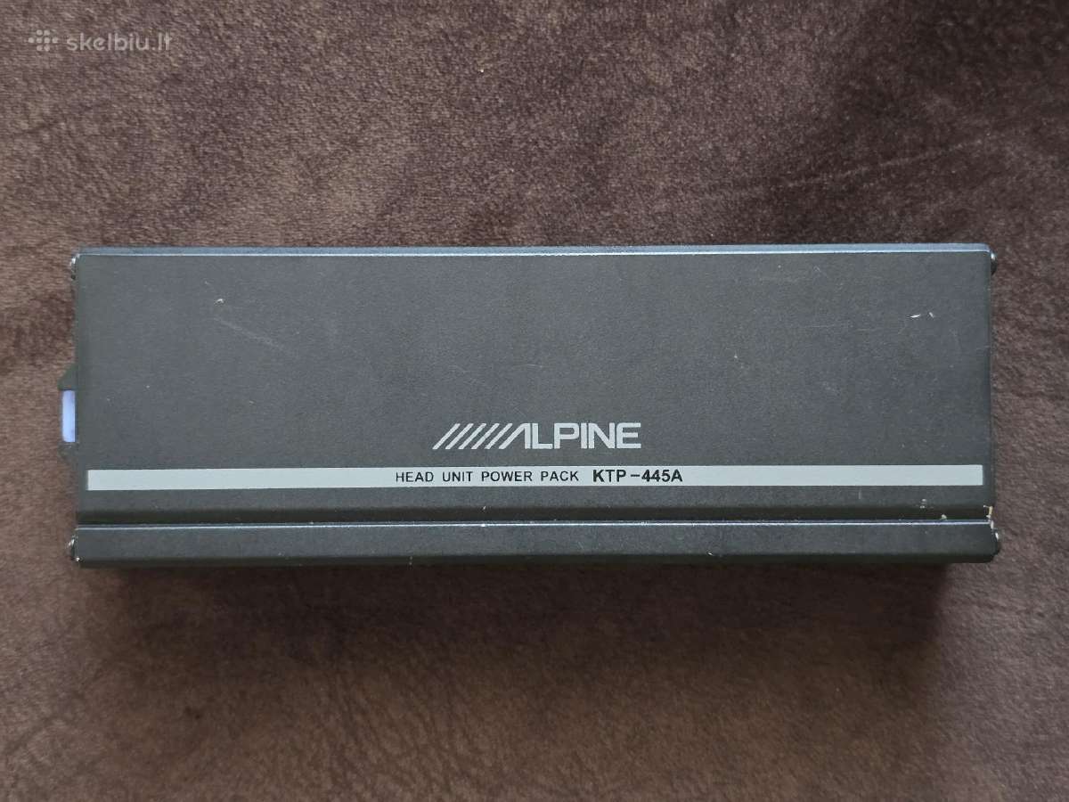 Alpine komplektas - nuotraukos Nr. 5