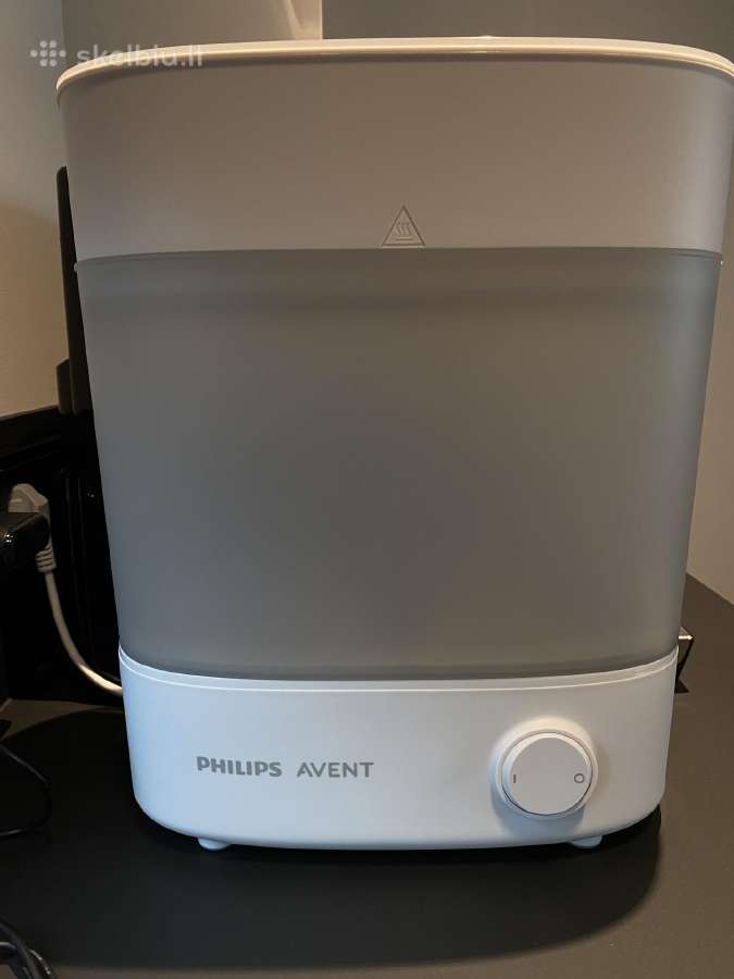 Buteliukų sterilizatorius Philips Avent Scf291/00