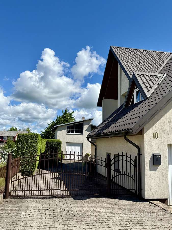 Parduodamas kokybiškas Namas Skuode - nuotraukos Nr. 3