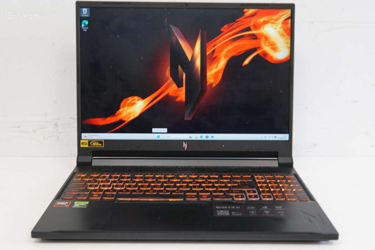 Acer Nitro V16 Ai **Rtx 5070**
