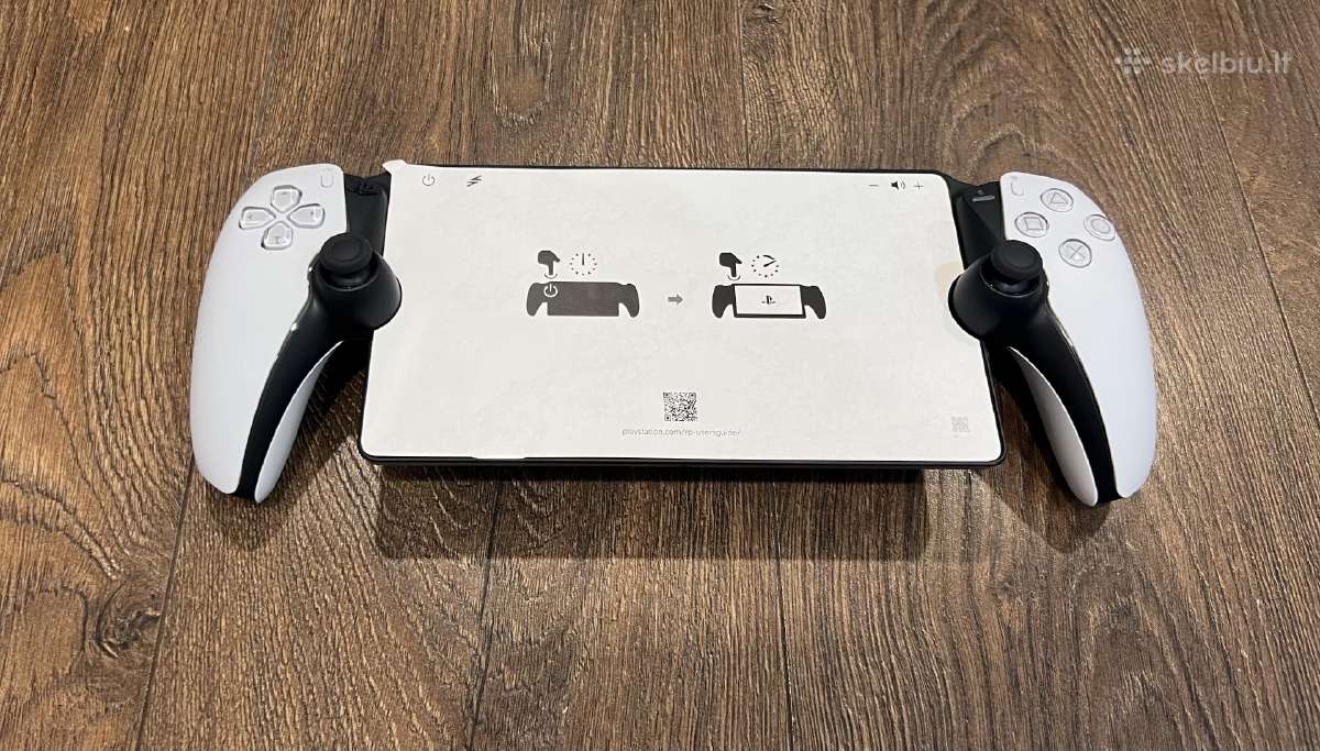 Playstation 5 Portal Naujas - nuotraukos Nr. 2