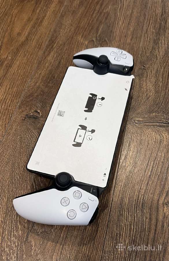 Playstation 5 Portal Naujas - nuotraukos Nr. 4