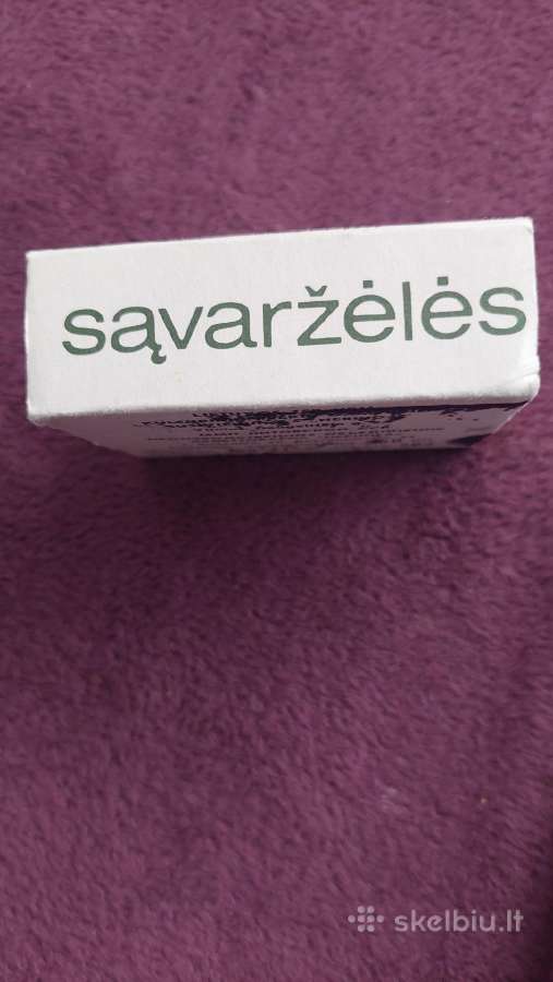 Sąvaržėlės apie 200 vieneta