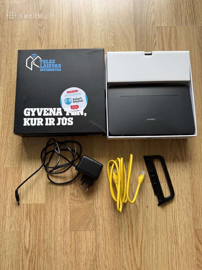 Maršrutizatorius (routeris) Huawei B535-232, 4G