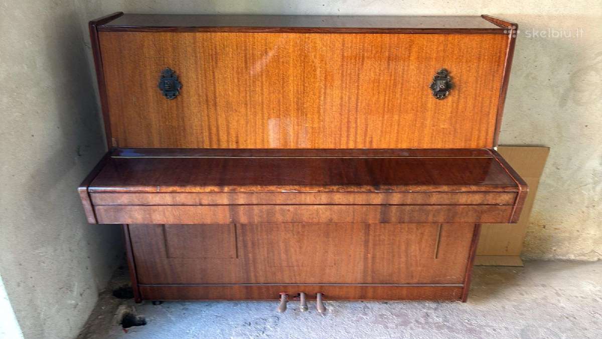 Pianinas