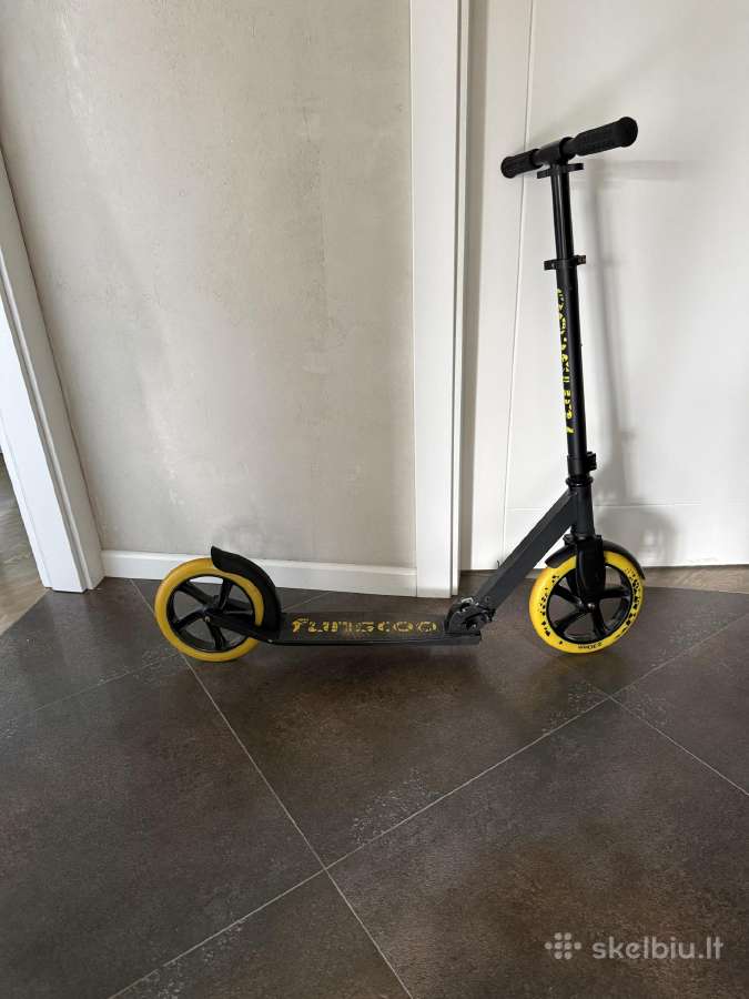 Paspirtukas Funscoo Tretroller