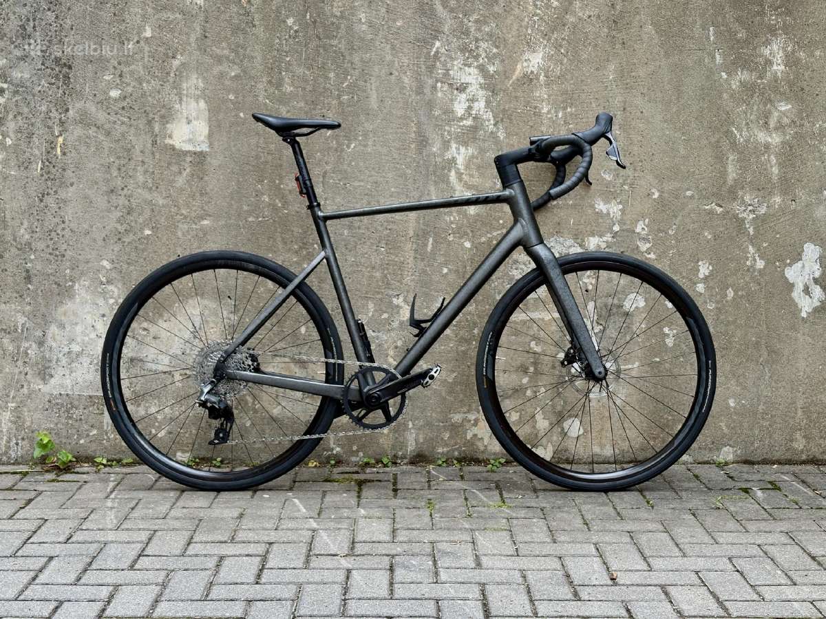 Scott Speedster Gravel 10 XL Sram Rival etap