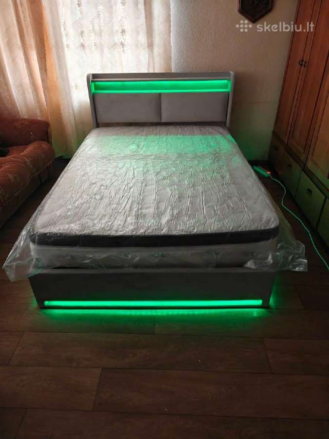 Miegamojo lova