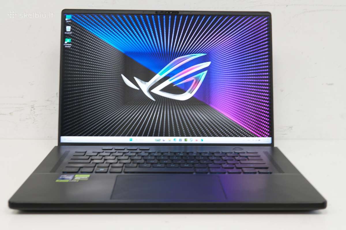 Asus Rog Zephyrus M16 **Rtx 4080**