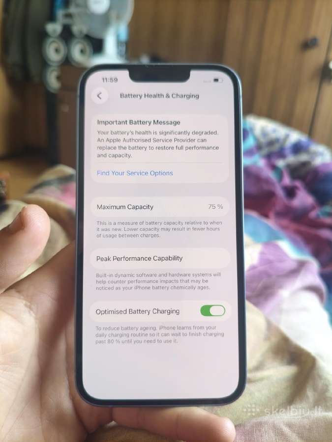 iPhone 14 128 GB