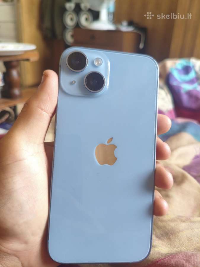 iPhone 14 128 GB - nuotraukos Nr. 2