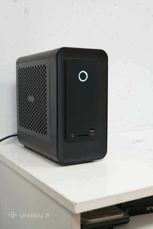Zotac Magnus One **Rtx 4070**