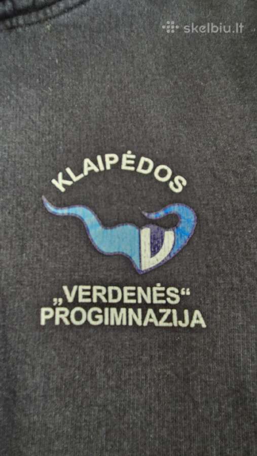 Verdenės progimnazijos džemperis - nuotraukos Nr. 2