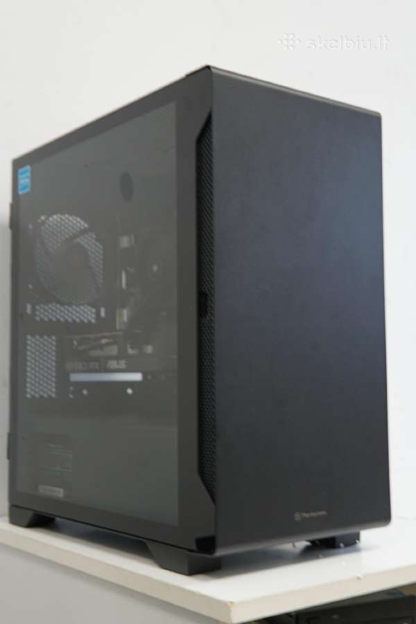 **r5-5600 32gb Rtx 5060 Ti**žaidimų kompiuteris