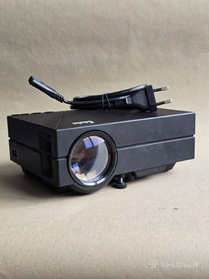 "Šilelis" LED projektorius