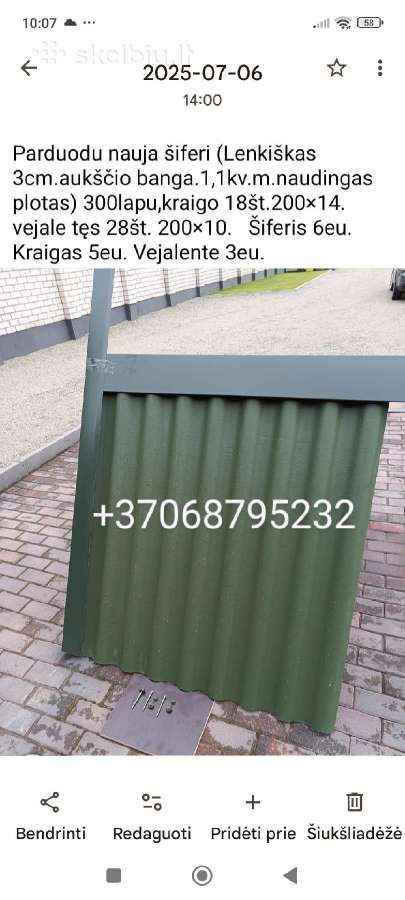 Parduodu